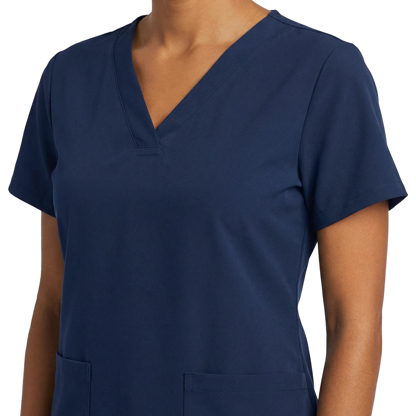 Uniforme Antifluido – Tela Rígida