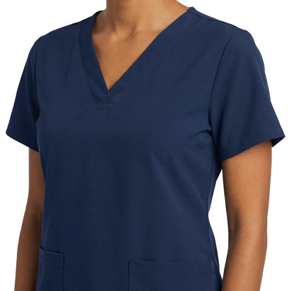 Uniforme Antifluido – Tela Rígida