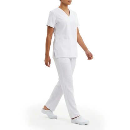 Uniforme Antifluido – Tela Rígida