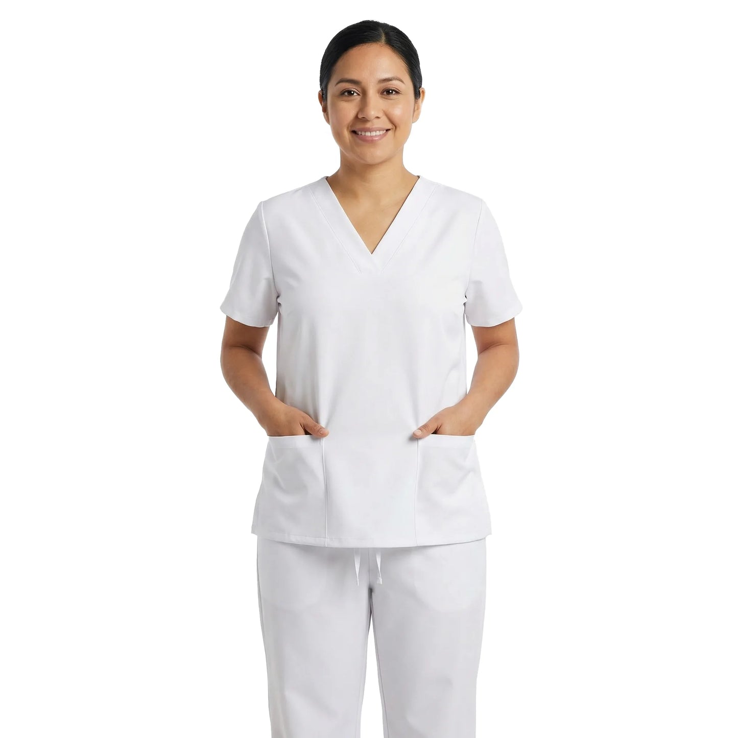 Uniforme Antifluido – Tela Stretch