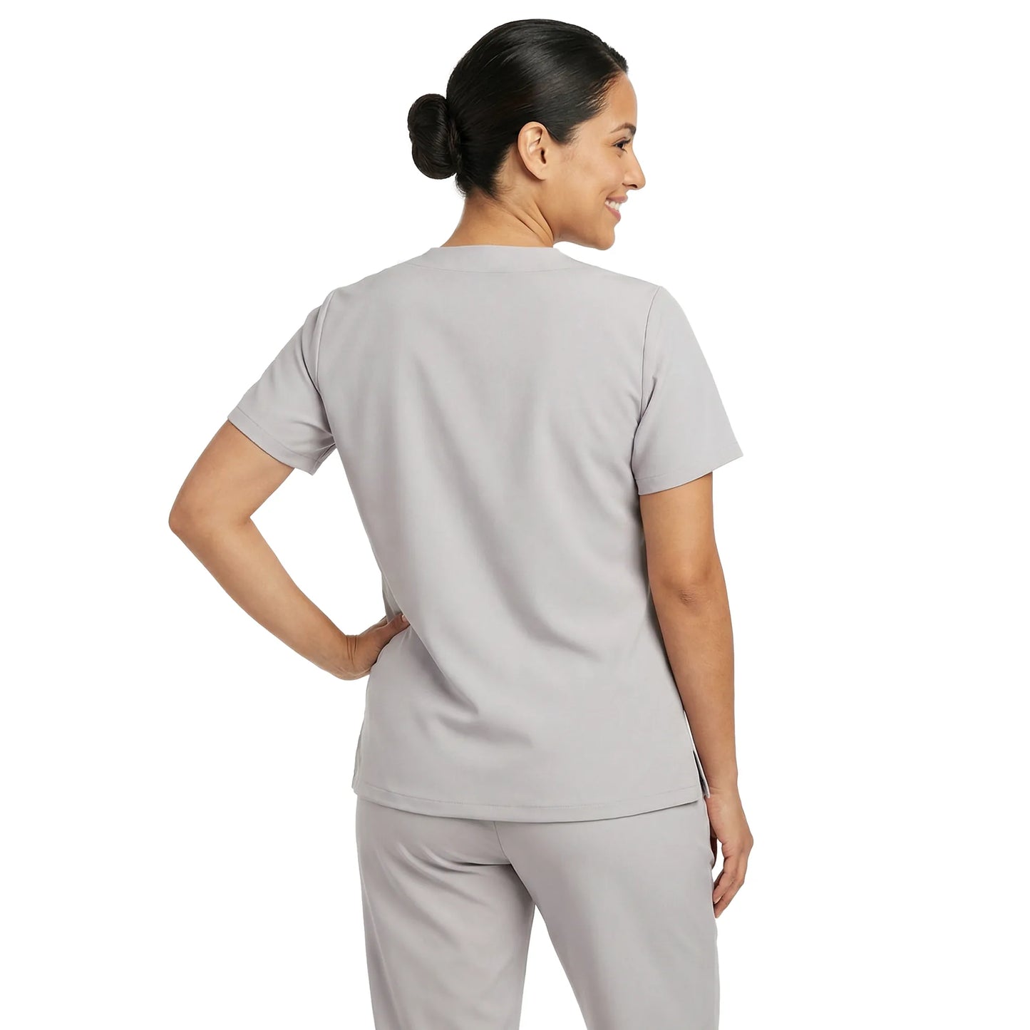 Uniforme Antifluido – Tela Rígida
