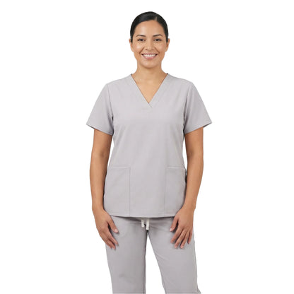 Uniforme Antifluido – Tela Rígida