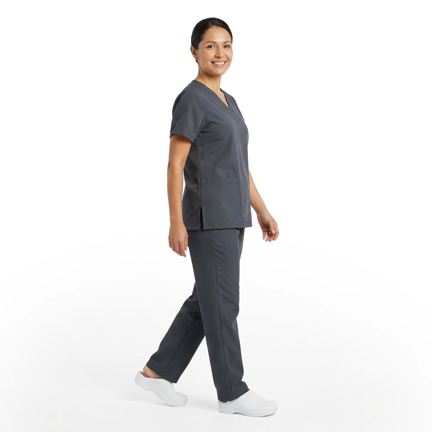 Uniforme Antifluido – Tela Rígida