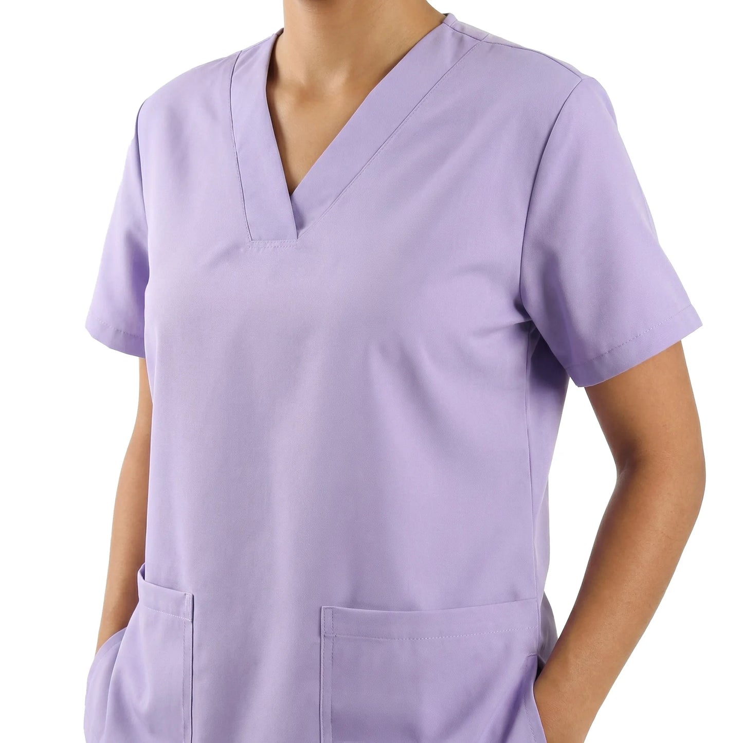 Uniforme Antifluido – Tela Stretch