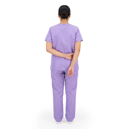 Uniforme Antifluido – Tela Rígida