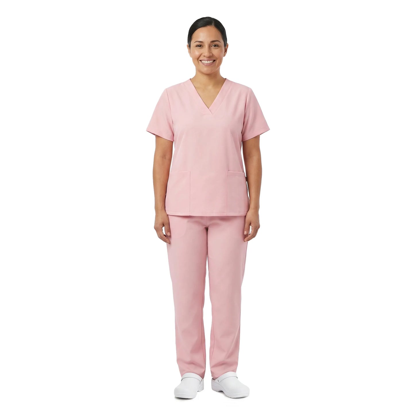 Uniforme Antifluido – Tela Rígida