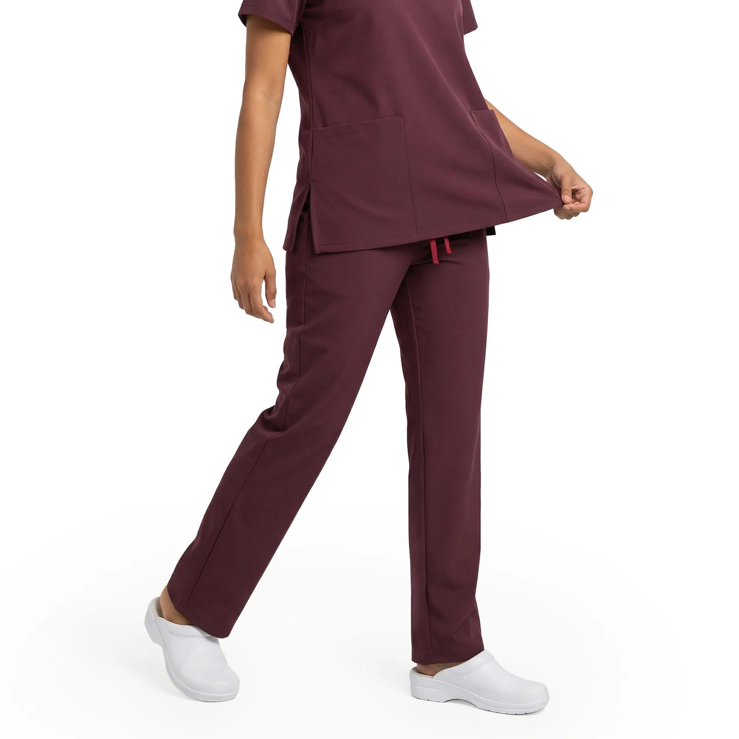 Uniforme Antifluido – Tela Stretch
