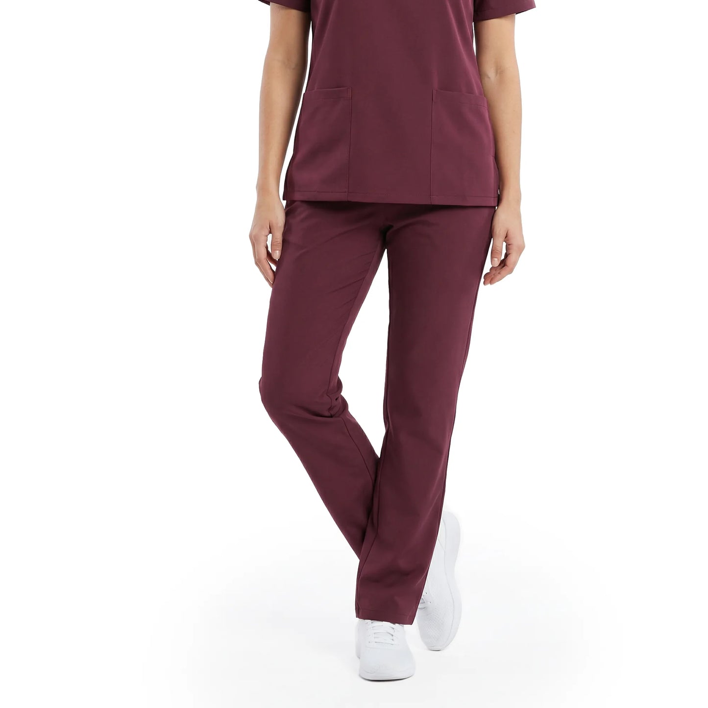 Uniforme Antifluido – Tela Rígida